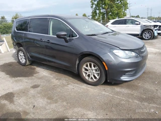 CHRYSLER CHRYSLER VOYAGER LX
