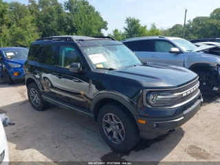 FORD FORD BRONCO SPORT BADLANDS