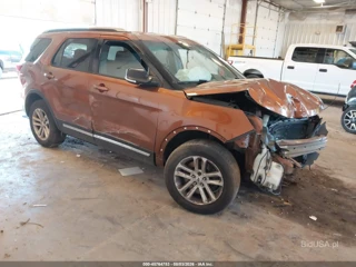 FORD FORD EXPLORER XLT