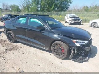 AUDI AUDI S3 PRESTIGE TFSI QUATTRO S TRONIC