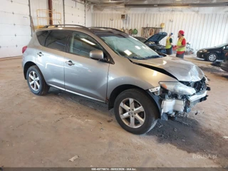 NISSAN NISSAN MURANO SL