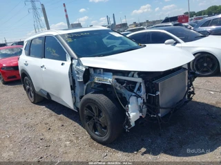 NISSAN NISSAN ROGUE SV FWD