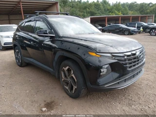 HYUNDAI HYUNDAI TUCSON LIMITED