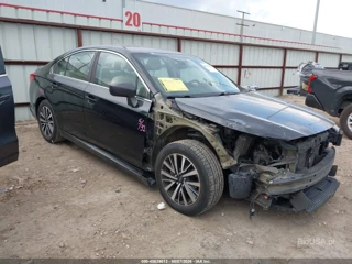 SUBARU SUBARU LEGACY 2.5I