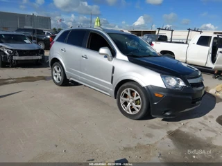 CHEVROLET CHEVROLET CAPTIVA SPORT FLEET LTZ