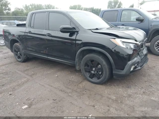 HONDA HONDA RIDGELINE BLACK EDITION
