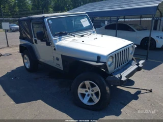 JEEP JEEP WRANGLER X