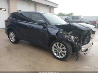 TOYOTA TOYOTA HIGHLANDER LIMITED