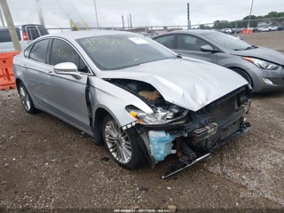 FORD FORD FUSION SE
