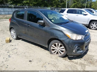 CHEVROLET CHEVROLET SPARK 1LT CVT