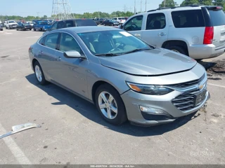 CHEVROLET CHEVROLET MALIBU FWD LS