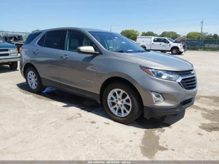CHEVROLET CHEVROLET EQUINOX LT
