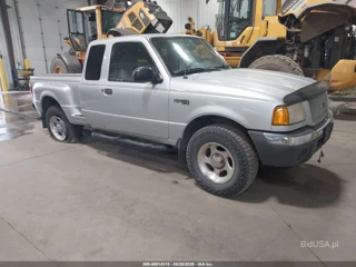 FORD FORD RANGER EDGE/XLT