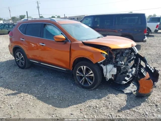 NISSAN NISSAN ROGUE SL