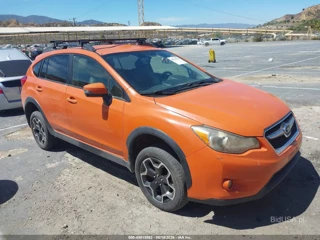 SUBARU SUBARU XV CROSSTREK 2.0I LIMITED