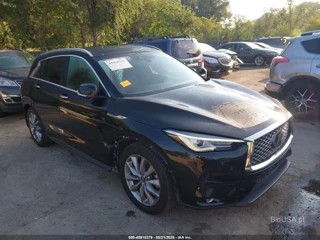 INFINITI INFINITI QX50 LUXE AWD