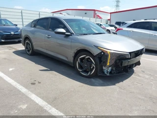 KIA KIA K4 EX