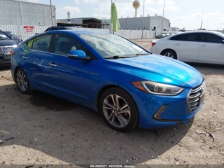 HYUNDAI HYUNDAI ELANTRA LIMITED