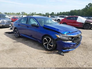 HONDA HONDA ACCORD SPORT