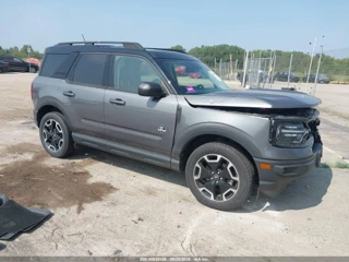 FORD FORD BRONCO SPORT OUTER BANKS