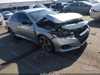HONDA HONDA ACCORD SPORT