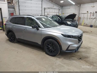 HONDA HONDA CR-V HYBRID SPORT