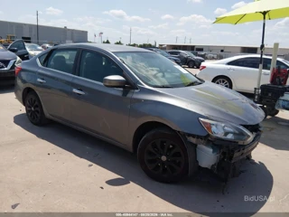 NISSAN NISSAN SENTRA SV