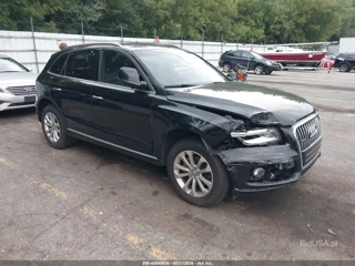 AUDI AUDI Q5 2.0T PREMIUM