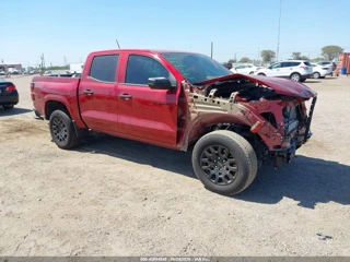 CHEVROLET CHEVROLET COLORADO WT, RWD