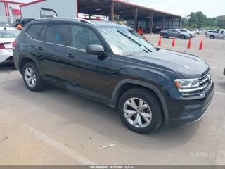 VOLKSWAGEN VOLKSWAGEN ATLAS 3.6L V6 S