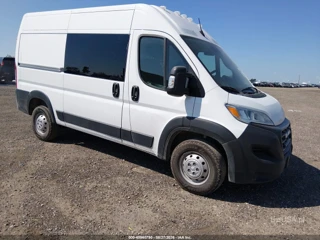RAM RAM PROMASTER 1500 HIGH ROOF 136 WB
