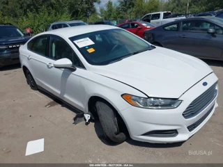 FORD FORD FUSION S