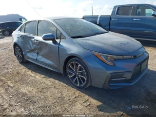 TOYOTA TOYOTA COROLLA SE