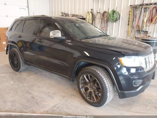 JEEP JEEP GRAND CHEROKEE OVERLAND