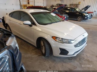 FORD FORD FUSION SE