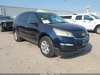 CHEVROLET CHEVROLET TRAVERSE LS