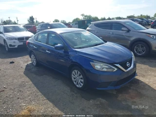 NISSAN NISSAN SENTRA SV