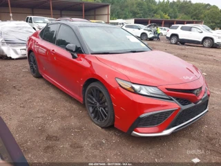 TOYOTA TOYOTA CAMRY XSE