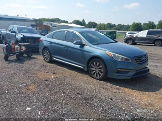HYUNDAI HYUNDAI SONATA SPORT