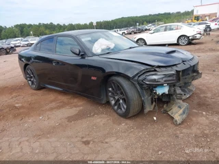DODGE DODGE CHARGER SCAT PACK RWD