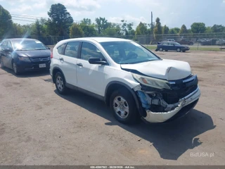 HONDA HONDA CR-V LX