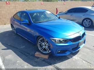 BMW 430I GRAN COUPE XDRIVE