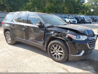CHEVROLET CHEVROLET TRAVERSE 1LT