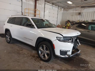 JEEP JEEP GRAND CHEROKEE L LIMITED 4X4
