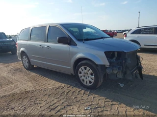 DODGE DODGE GRAND CARAVAN SE
