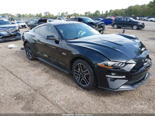FORD FORD MUSTANG GT