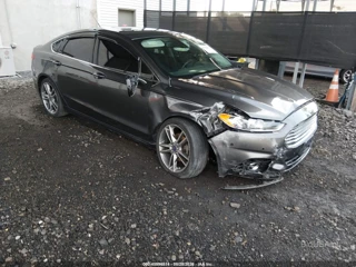 FORD FORD FUSION TITANIUM