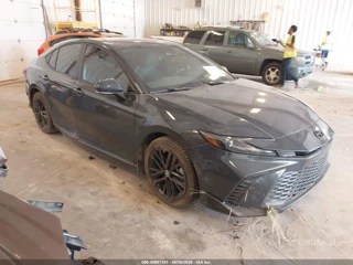 TOYOTA TOYOTA CAMRY SE