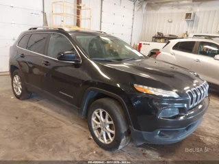 JEEP JEEP CHEROKEE LATITUDE
