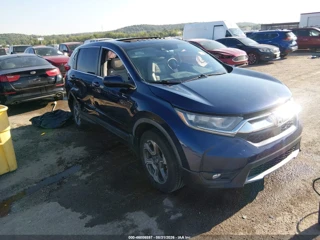HONDA HONDA CR-V EX-L/EX-L NAVI
